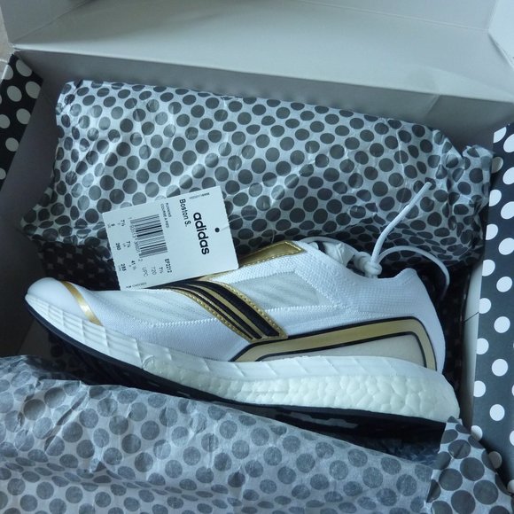 adidas by Stella McCartney 'Boston' Sneakers 9 - Picture 6 of 10